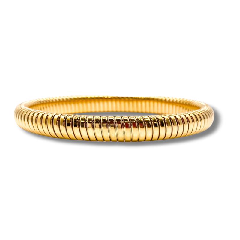 Medium Margo Bracelet - Gold | Kristalize - FINAL SALE