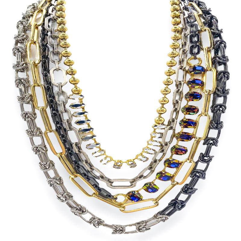 Myla Necklace | TOVA