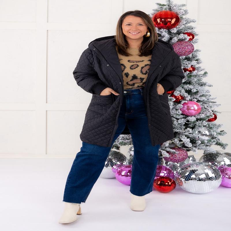 Own The Moment Coat | Tribal - DOORBUSTER