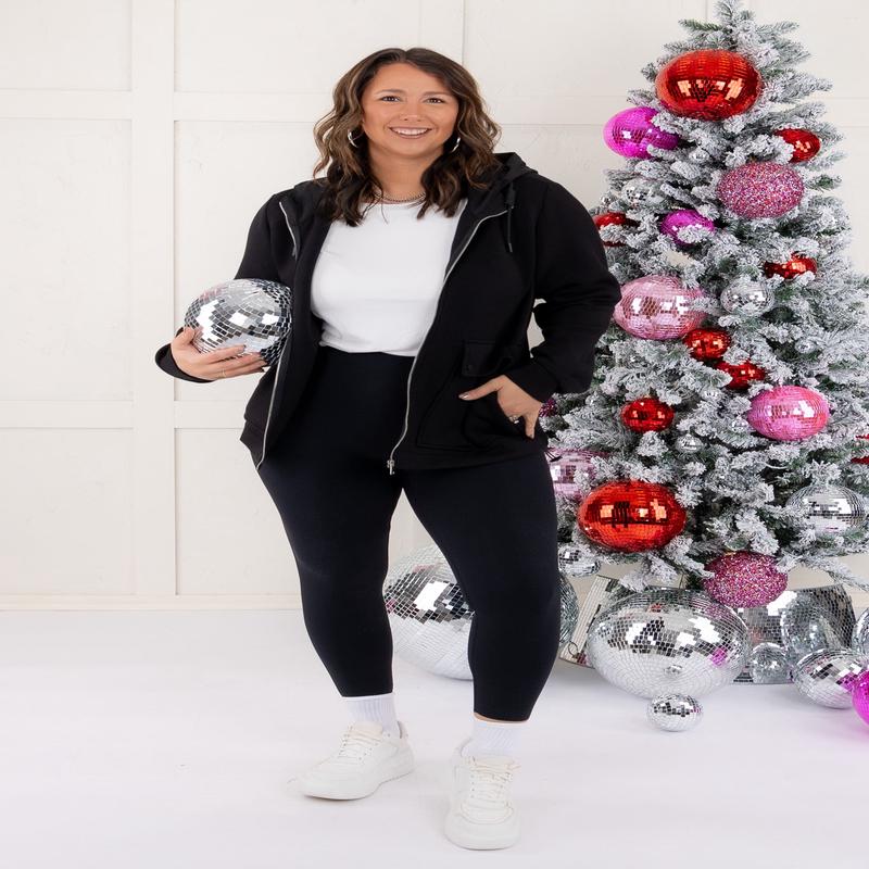 Should've Known Jacket - Black  | Tribal - FINAL SALE