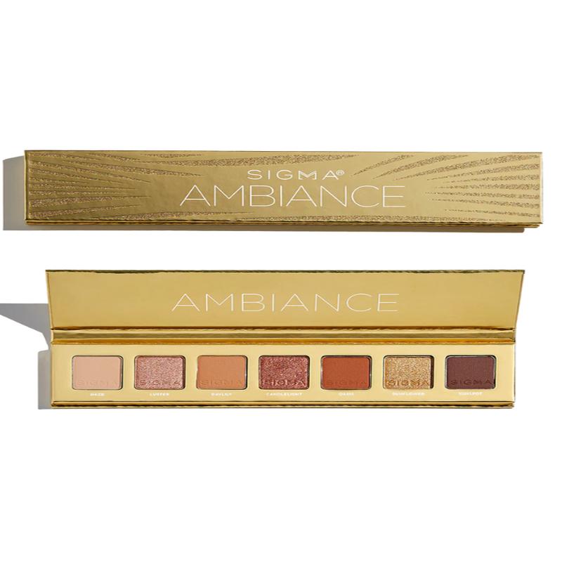 SIGMA Ambiance Mini Eyeshadow Palette *FINAL SALE*