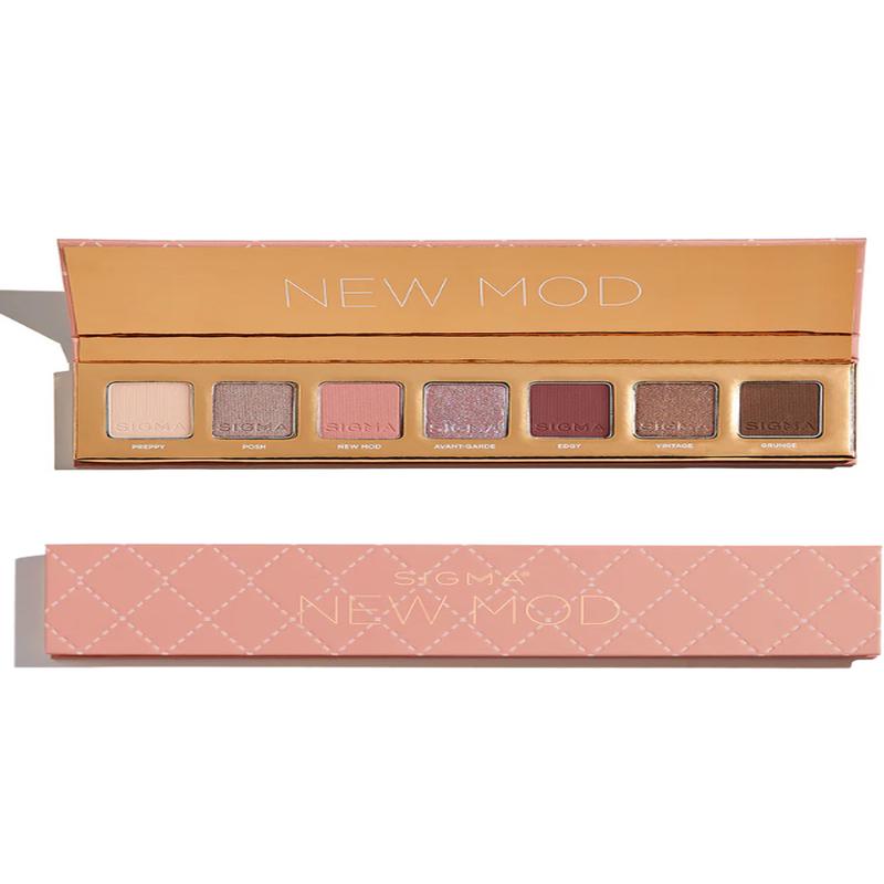 SIGMA New Mod Mini Eyeshadow Palette