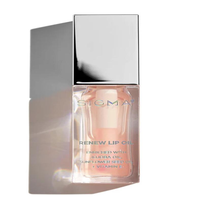 SIGMA Renew Lip Oil in Hush