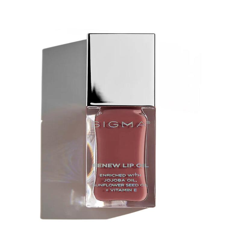 SIGMA Renew Lip Oil in Tint