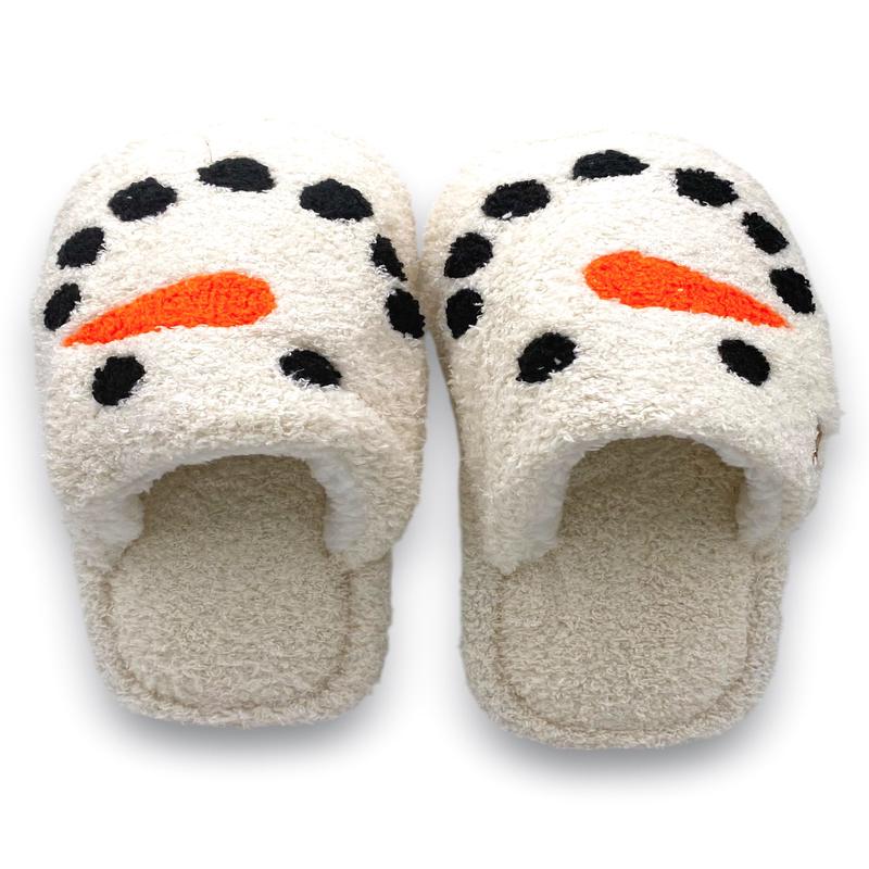 Snowy Nights Slippers - FINAL SALE
