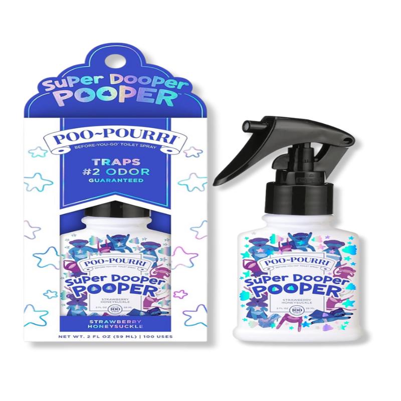 Before You Go Spray - Super Dooper Pooper | Poo Pourri