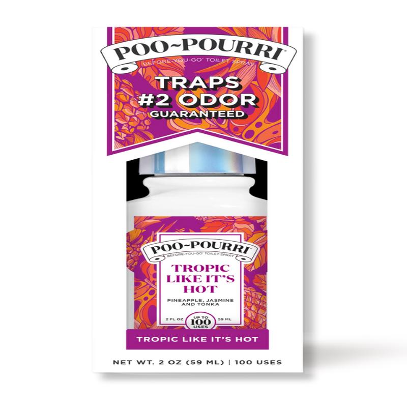 Before You Go Spray - Tropic Like It's Hot | Poo Pourri