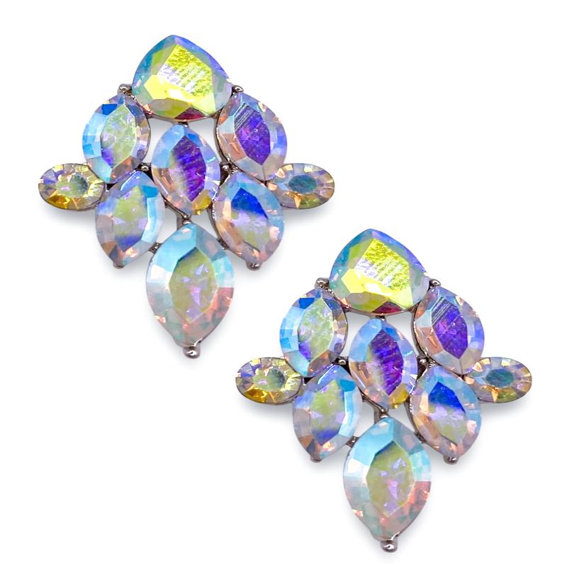 Better Than Before Abalone Earrings