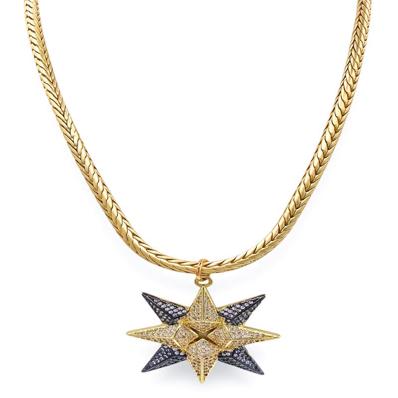 Big Time Necklace | Virtue