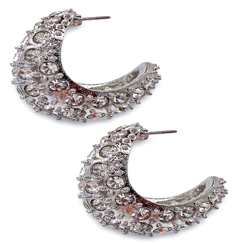 Calling You Out Earring