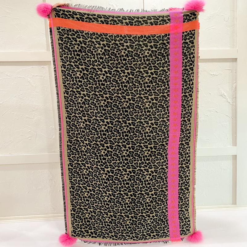 Close Call Scarf | RESTOCK