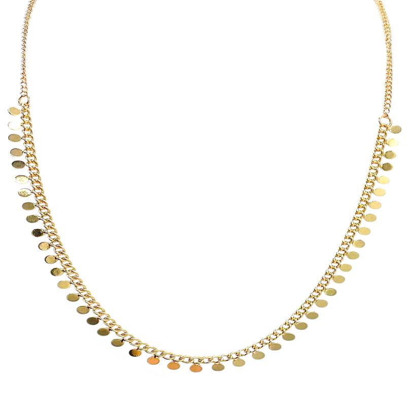 For The Hills Necklace - FINAL SALE