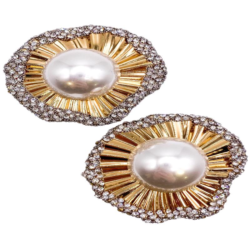 Forever Young Statement Earrings