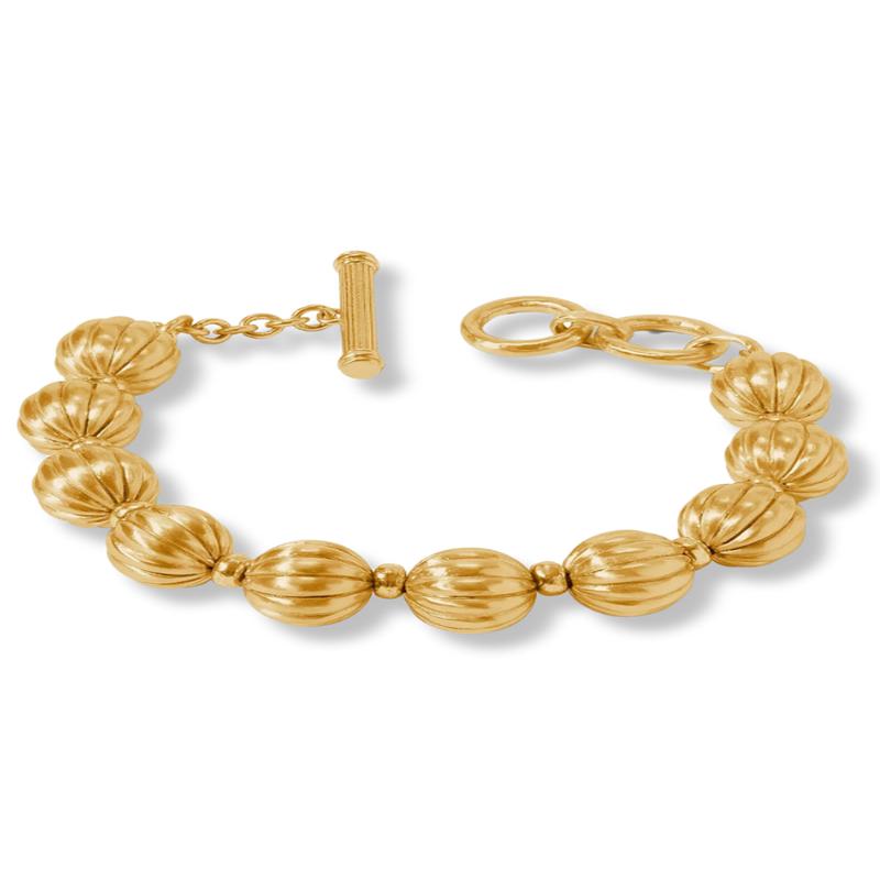 Julie Vos Cirque Gold Bracelet