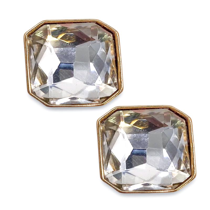 Moment Of Truth Stud Earring