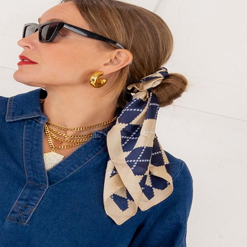 Perfect Angle Scarf - DOORBUSTER