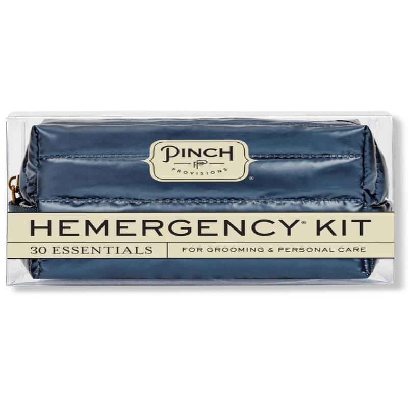 Puffer Hemergency Kit - Blue | RESTOCK