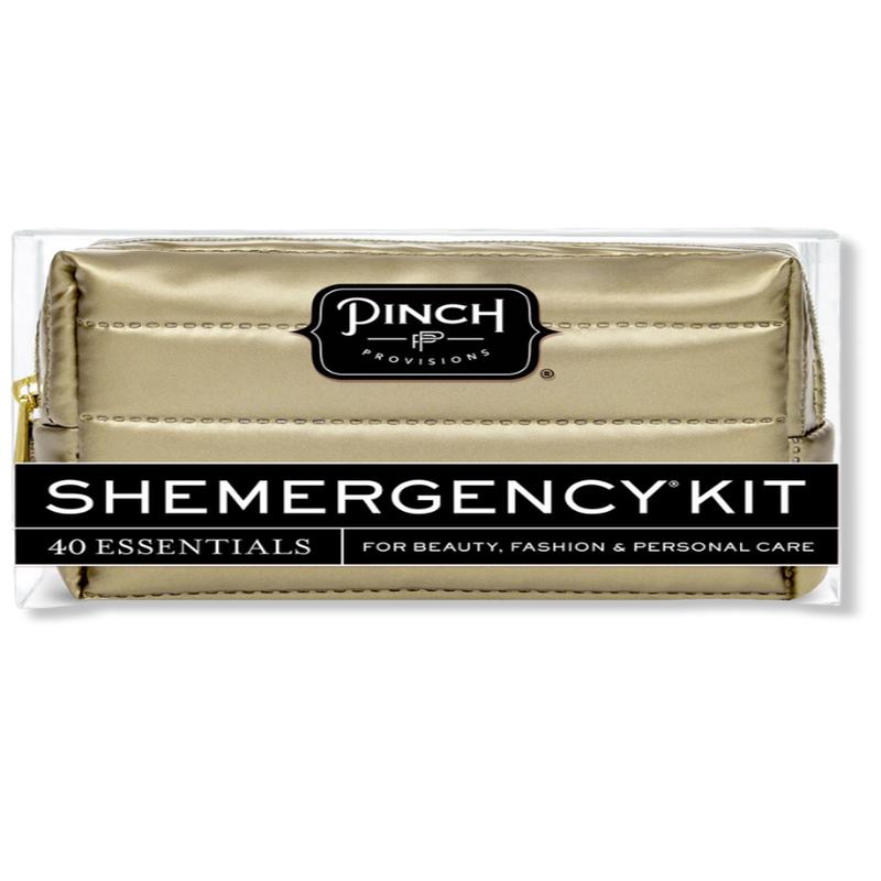 Puffer Shemergency Kit - Bronze | RESTOCK