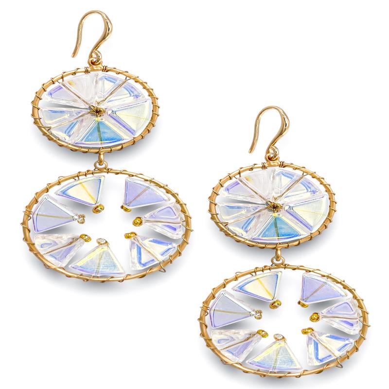 Shape Of You Earrings - FINAL SALE