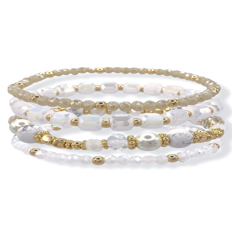 Taking My Time Bracelet Set - FINAL SALE