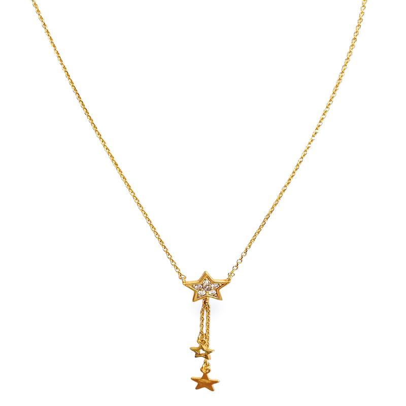 Twinkle Twinkle Necklace - FINAL SALE