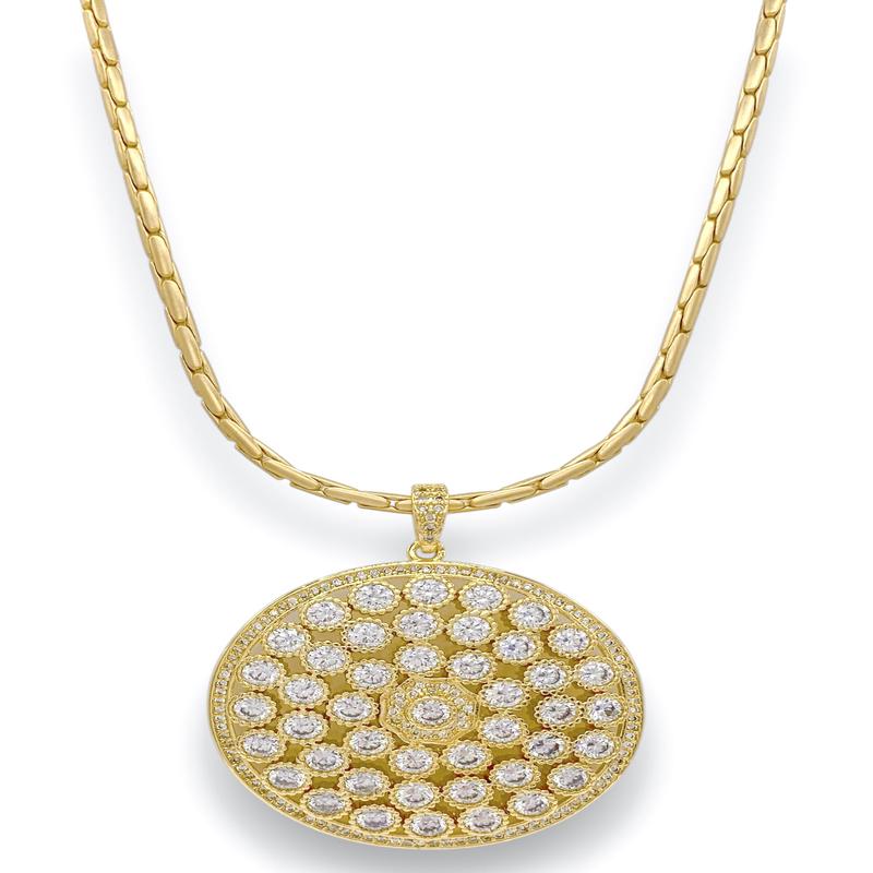 Virtue Intertwined Necklace