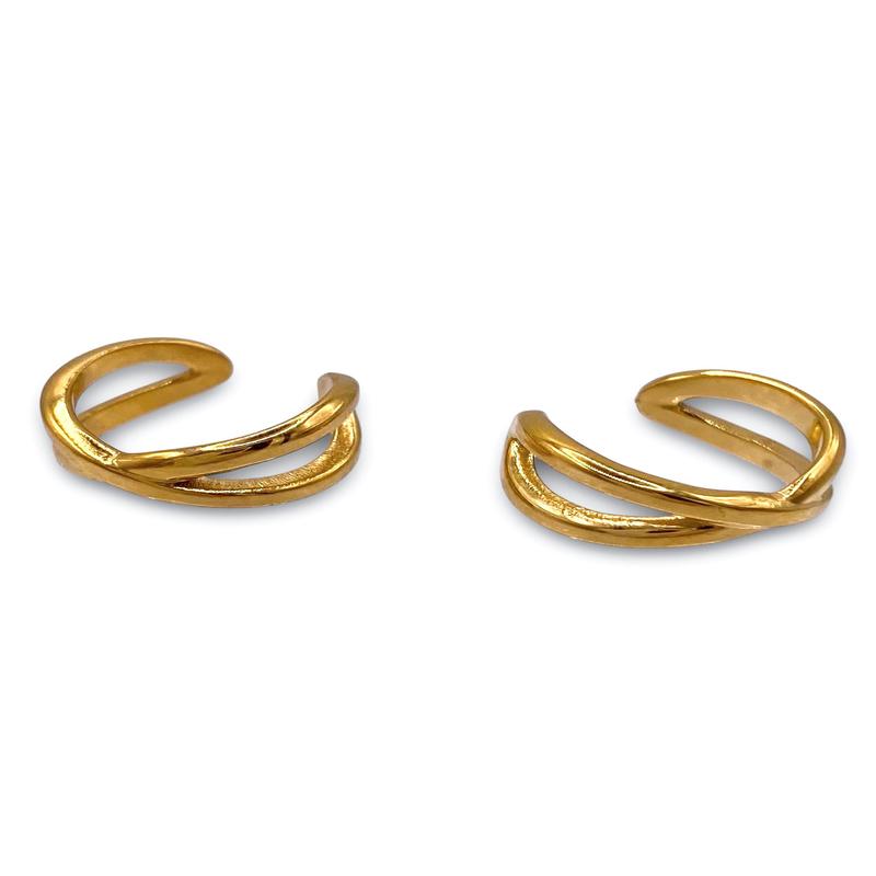 Wrenley Ear Cuff | Kristalize x TWT Exclusive - FINAL SALE