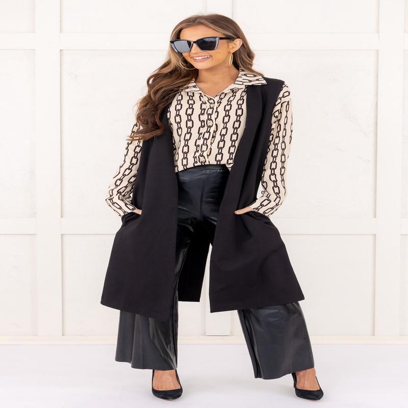 All About It Knitted Cardigan - FINAL SALE