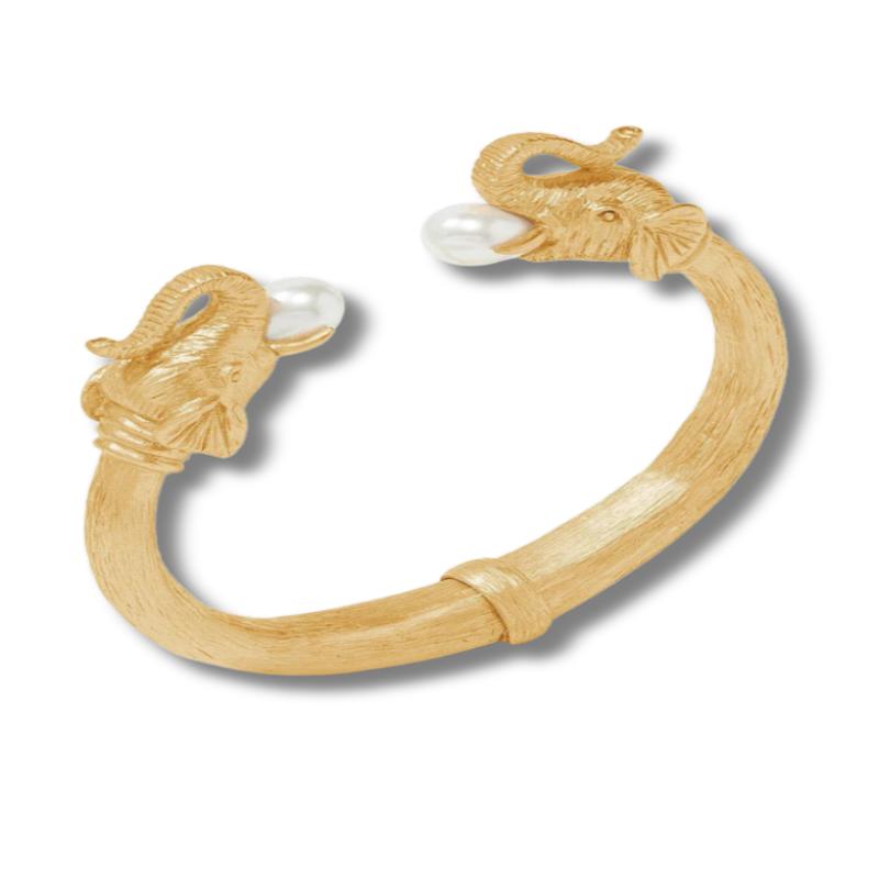 DOORBUSTER - Elephant Cuff | Julie Vos