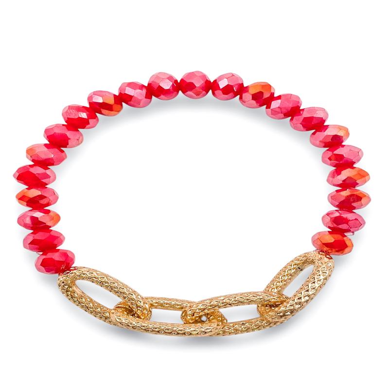 Full Closure Beaded Bracelet - FINAL SALE