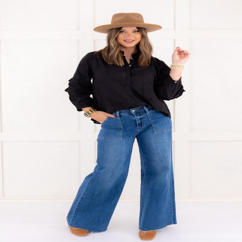 Harlow Top - FINAL SALE