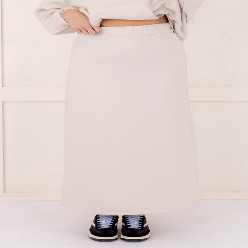Hidden Talent Knit Skirt