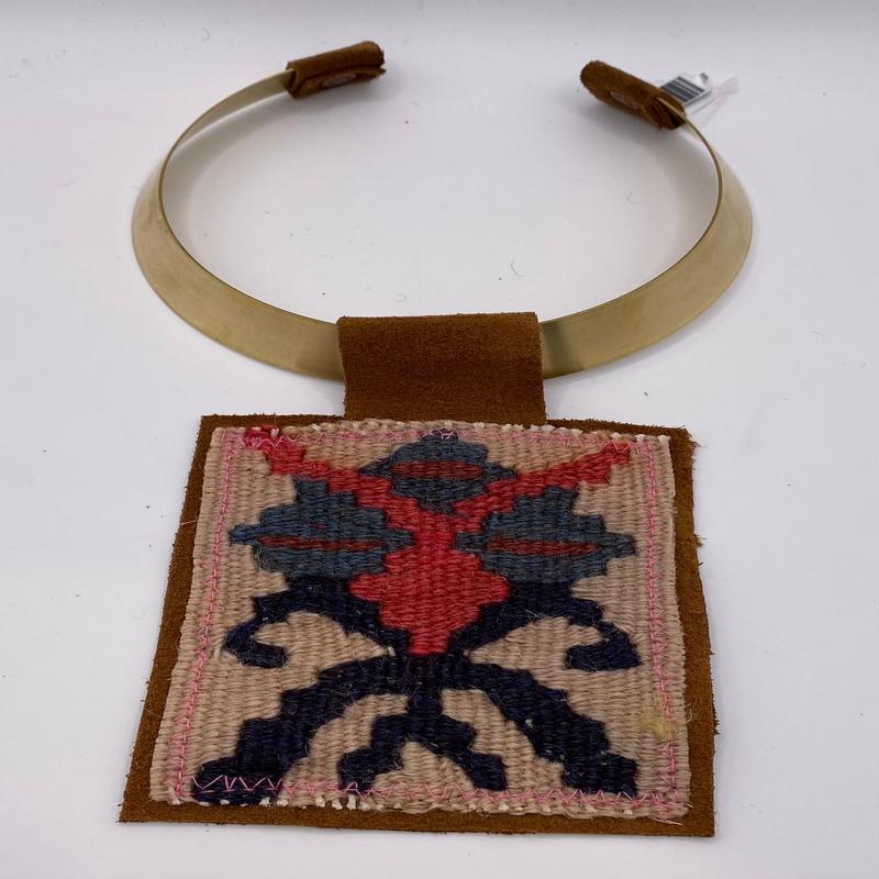 Kilim Choker Necklace - 173 | Orijinal