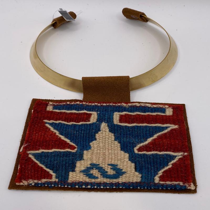 Kilim Choker Necklace - 200 | Orijinal - FINAL SALE