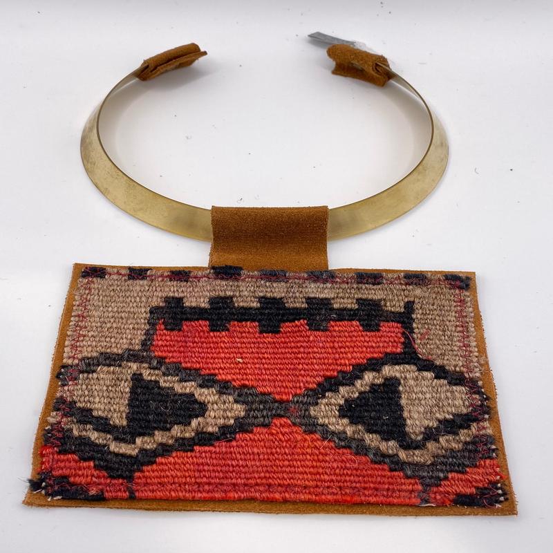Kilim Choker Necklace - 216 | Orijinal