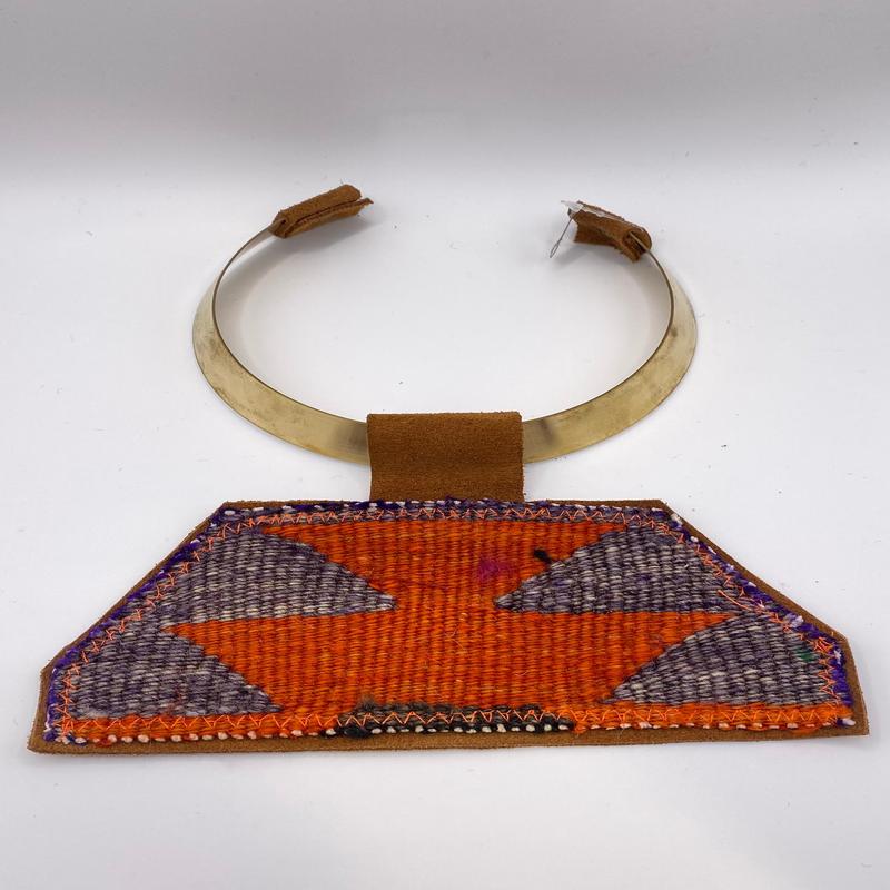Kilim Choker Necklace - 219 | Orijinal