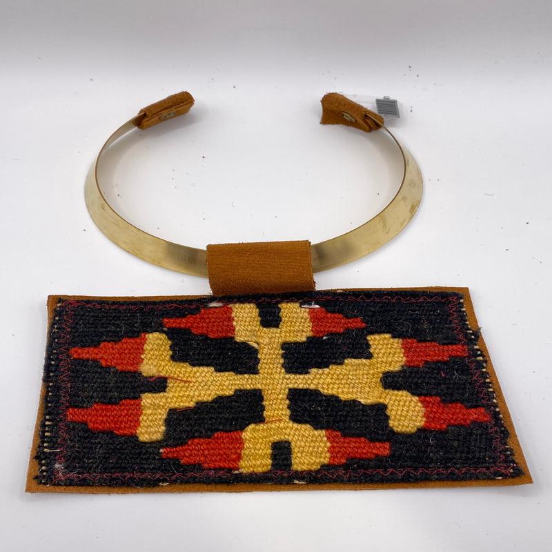 Kilim Choker Necklace - 233 | Orijinal