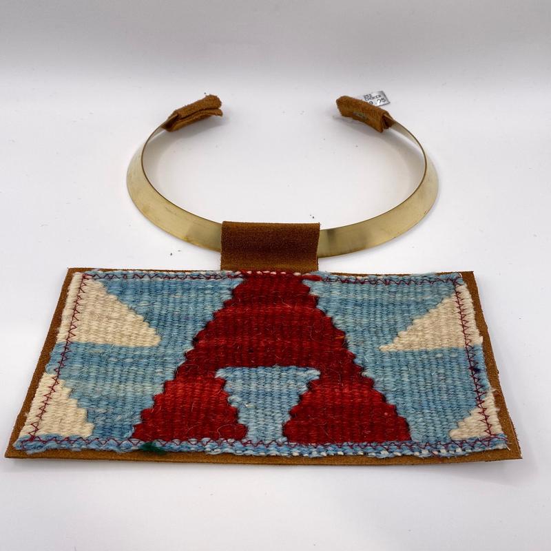 Kilim Choker Necklace - 253 | Orijinal