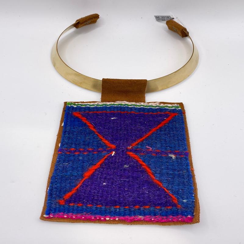 Kilim Choker Necklace - 259 | Orijinal