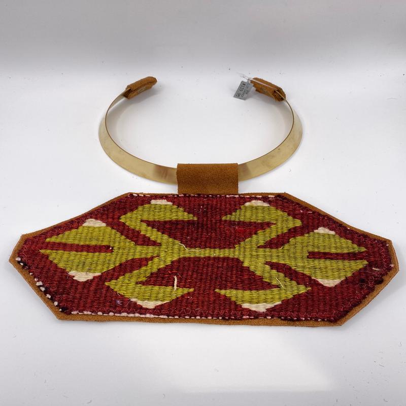 Kilim Choker Necklace - 260 | Orijinal