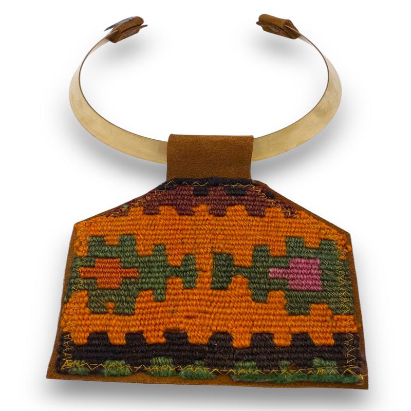Kilim Choker Necklace - 278 | Orijinal - FINAL SALE