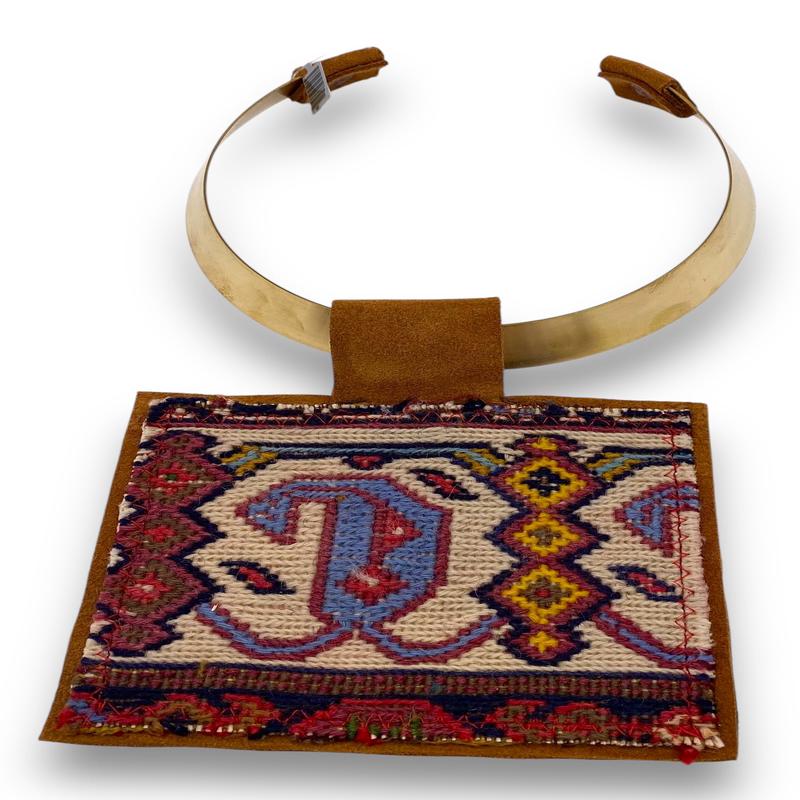 Kilim Choker Necklace - 283 | Orijinal