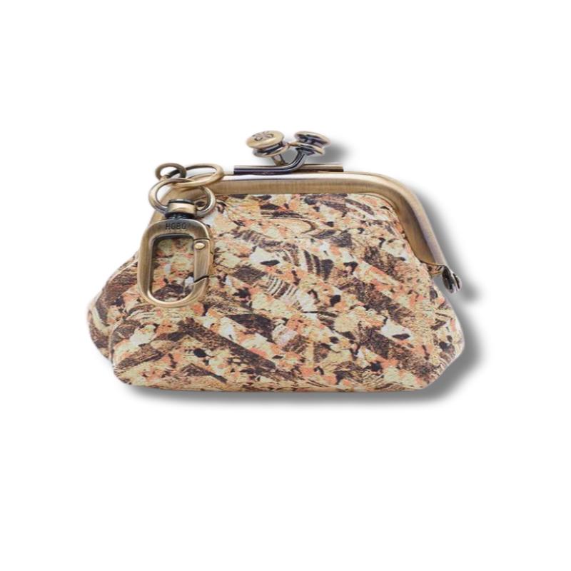 Run Frame Pouch - Neutral Mosaic | HOBO - FINAL SALE