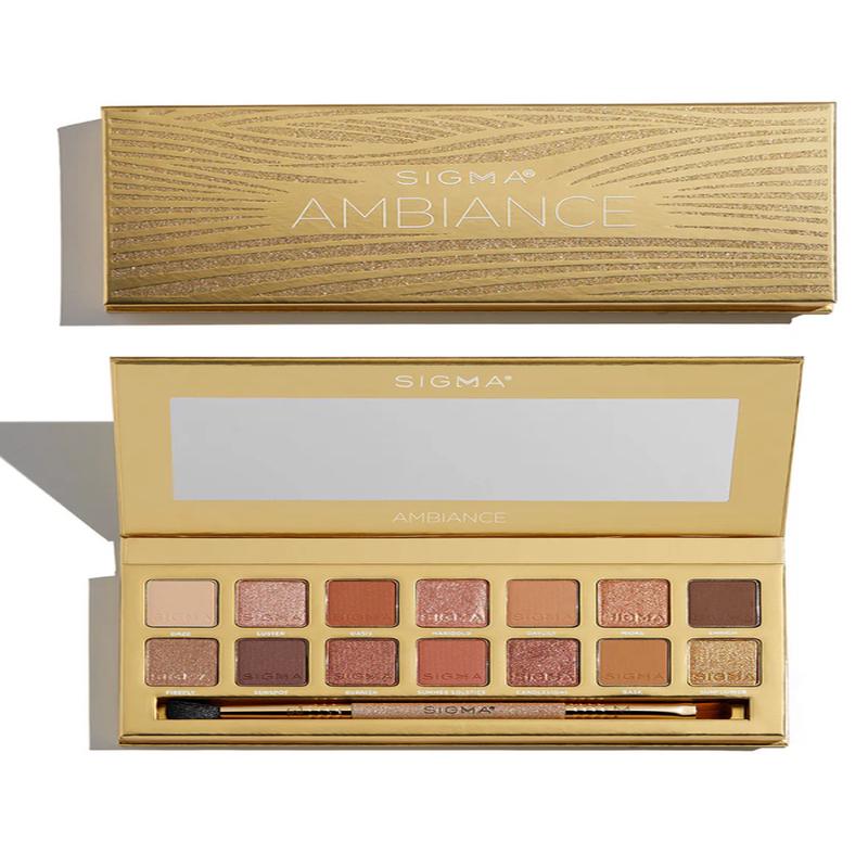 SIGMA Ambiance Eyeshadow Palette
