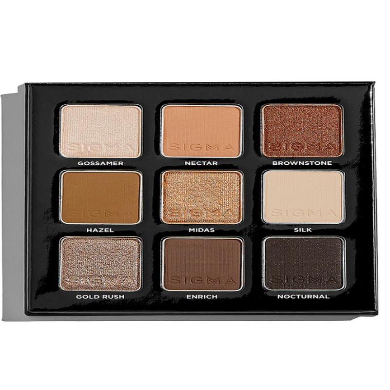 SIGMA Ritzy Eyeshadow Palette