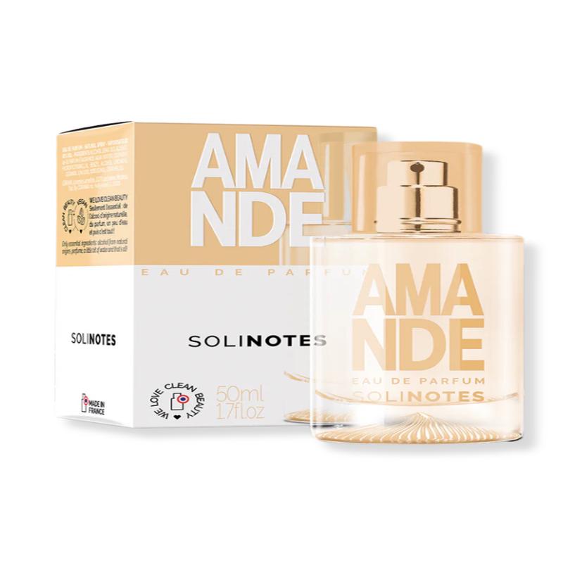SOLINOTES Almond Perfume (1.7oz)