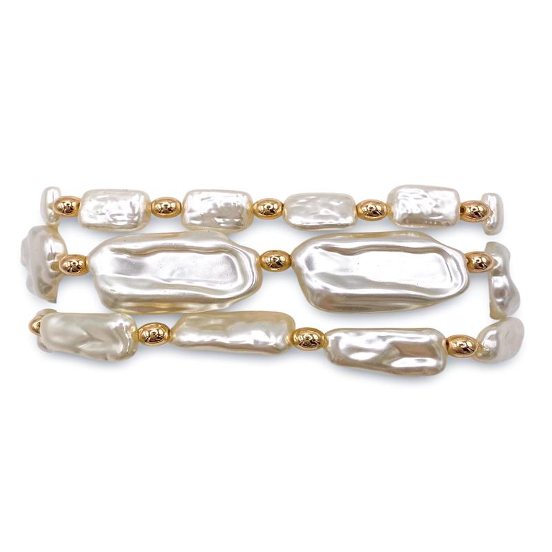 What It Takes Bracelet Set