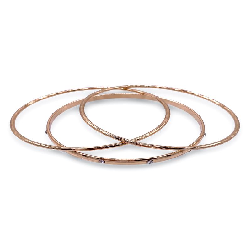 Full Truth Bracelet Set - Gold - FINAL SALE