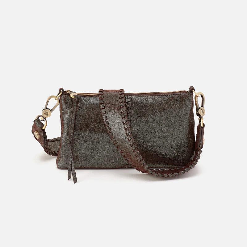 HOBO Darcy Crossbody Coffee Galaxy - FINAL SALE