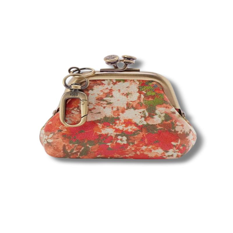 HOBO Run Frame Tropic Print Pouch - FINAL SALE